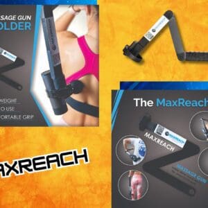 A picture of the product and its packaging.