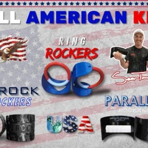 All American Kit advertisement with rockers.